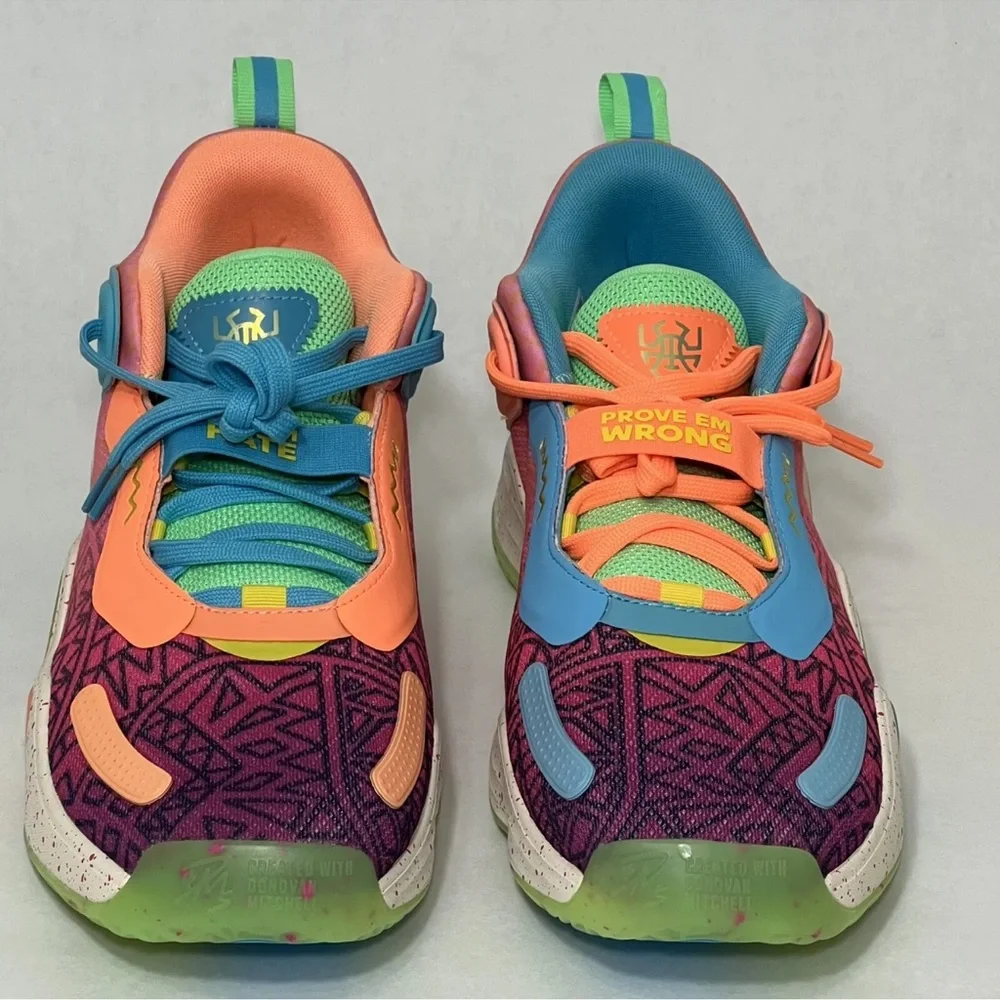 Adidas D.O.N Issue #3 Let Em Hate What The Basketball‎ Shoes